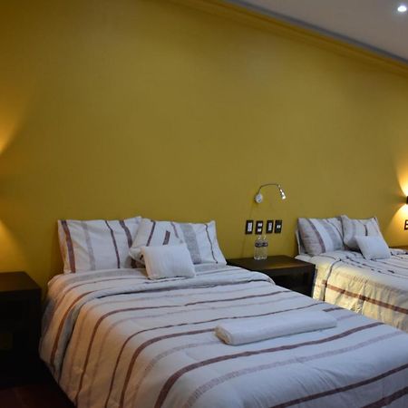 Hotel Gol Inn Platinum San Cristobal de las Casas Exterior photo