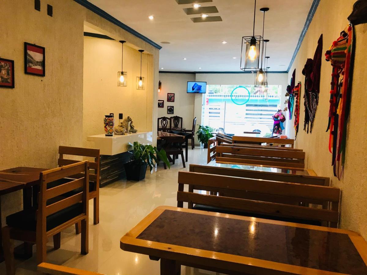Hotel Gol Inn Platinum San Cristobal de las Casas Exterior photo
