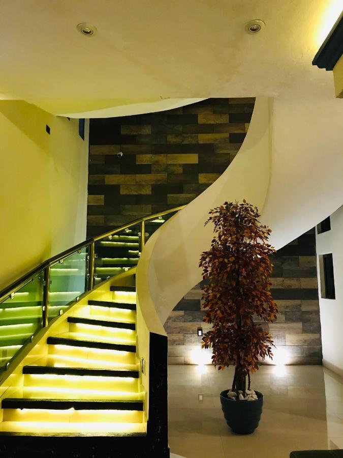 Hotel Gol Inn Platinum San Cristobal de las Casas Exterior photo